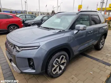 SsangYong Torres 1.5 GDI Turbo AT6 Clever