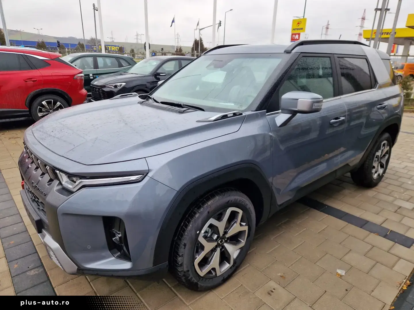 SsangYong Torres 1.5 GDI Turbo AT6 Clever