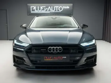 Audi A7 55TFSI