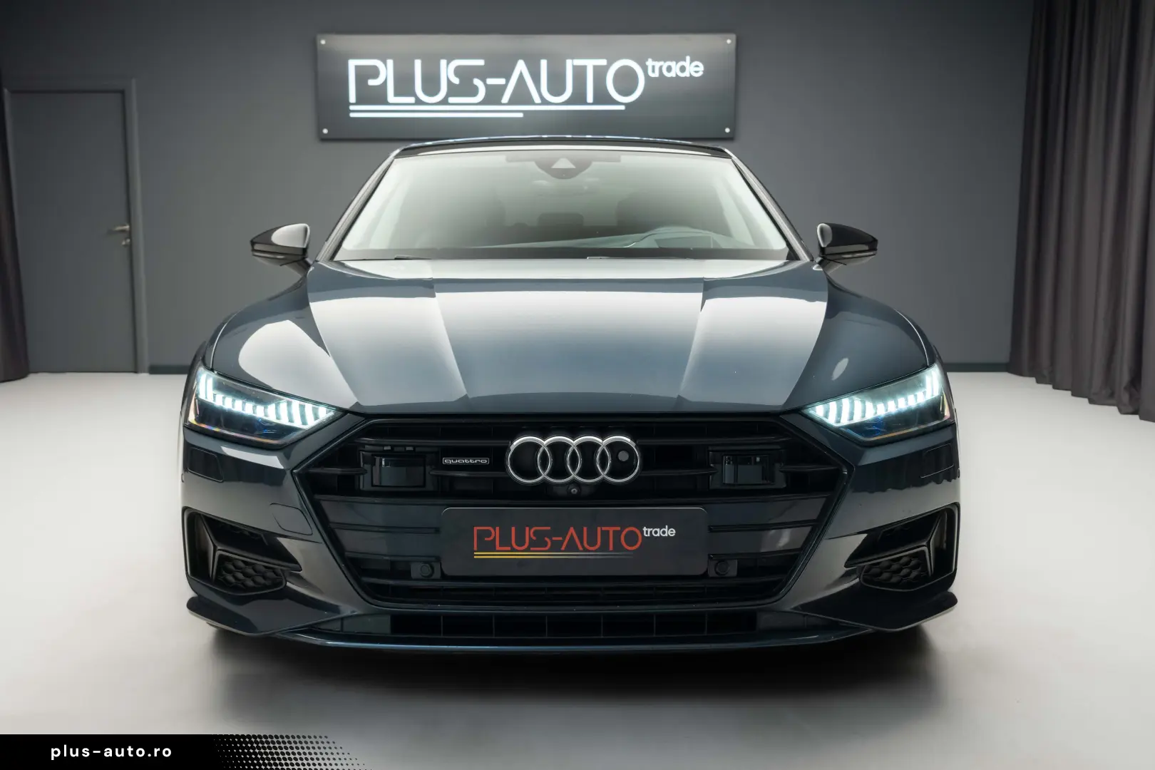 Audi A7 55TFSI