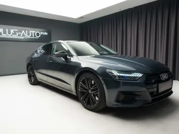 Audi A7 55TFSI