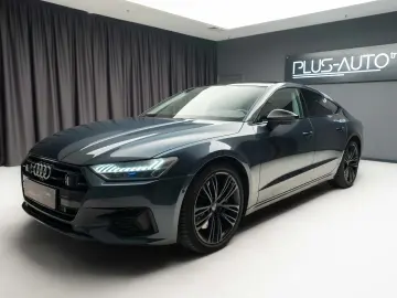 Audi A7 55TFSI