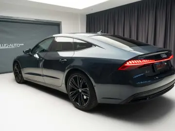 Audi A7 55TFSI