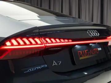 Audi A7 55TFSI