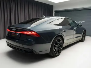 Audi A7 55TFSI
