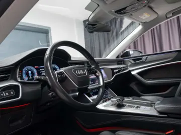 Audi A7 55TFSI