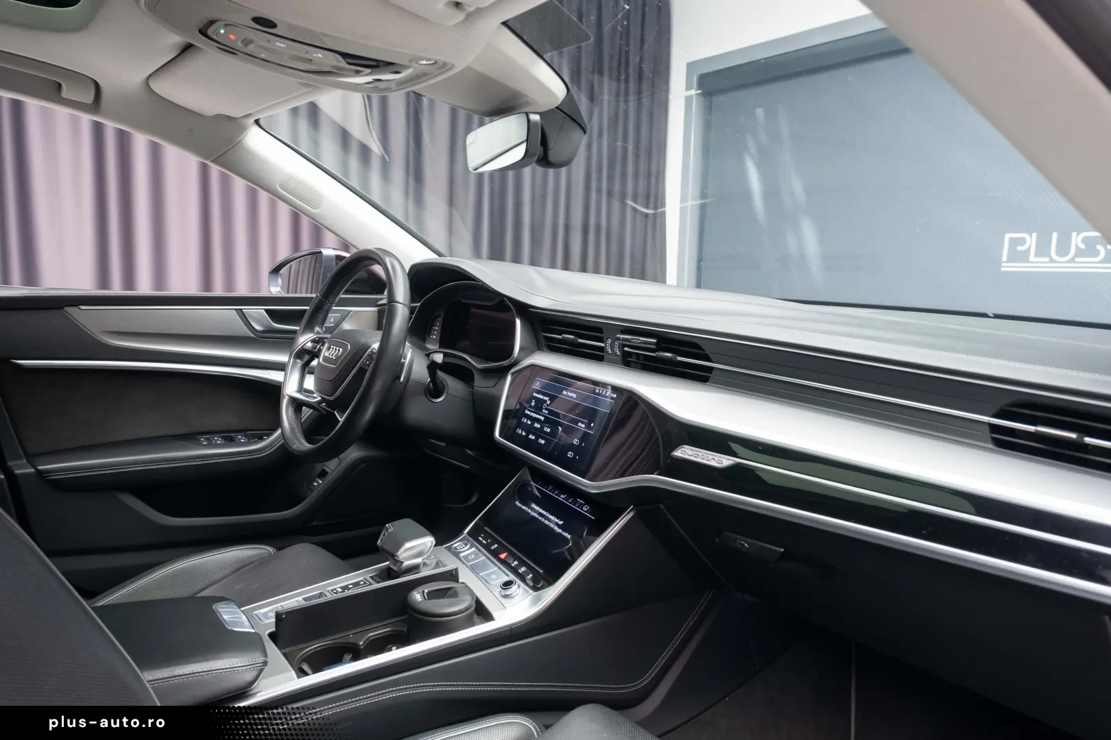 Audi A7 55TFSI