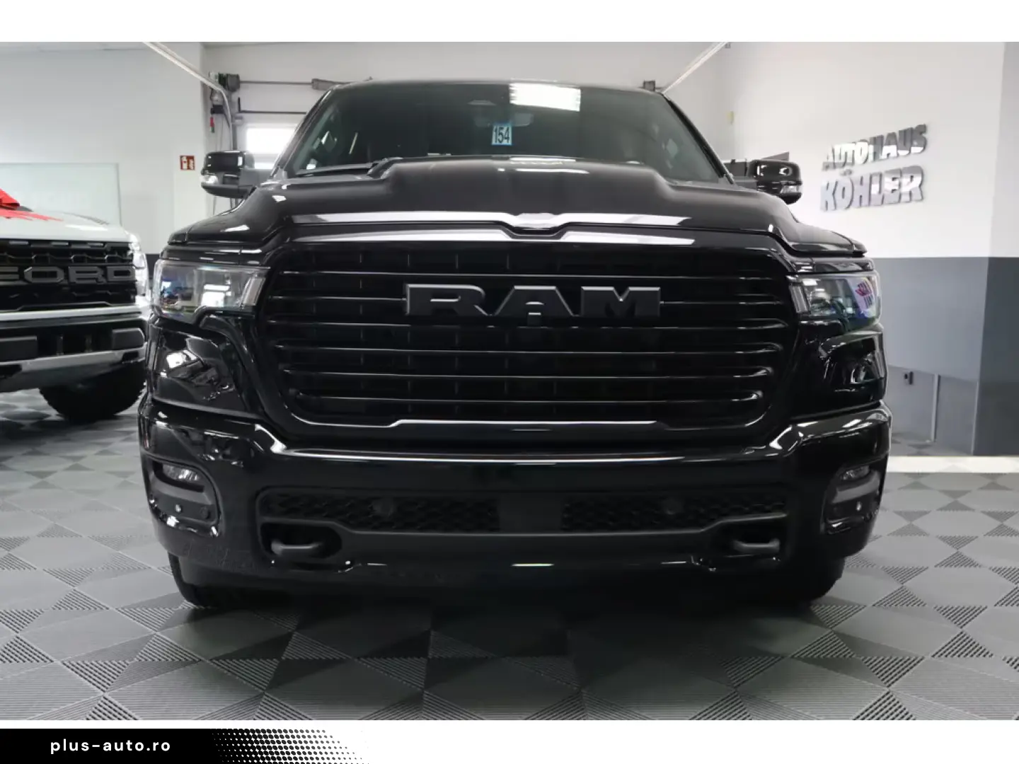 Dodge Ram 1500 Laramie Night