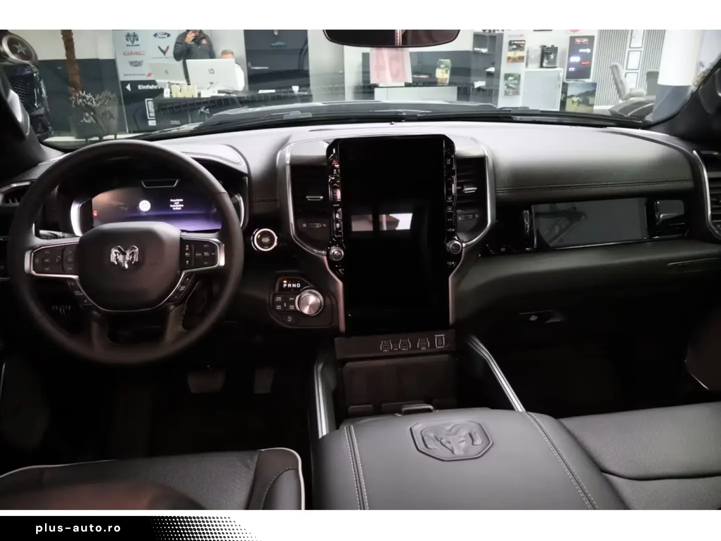 Dodge Ram 1500 Laramie Night