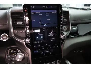 Dodge Ram 1500 Laramie Night