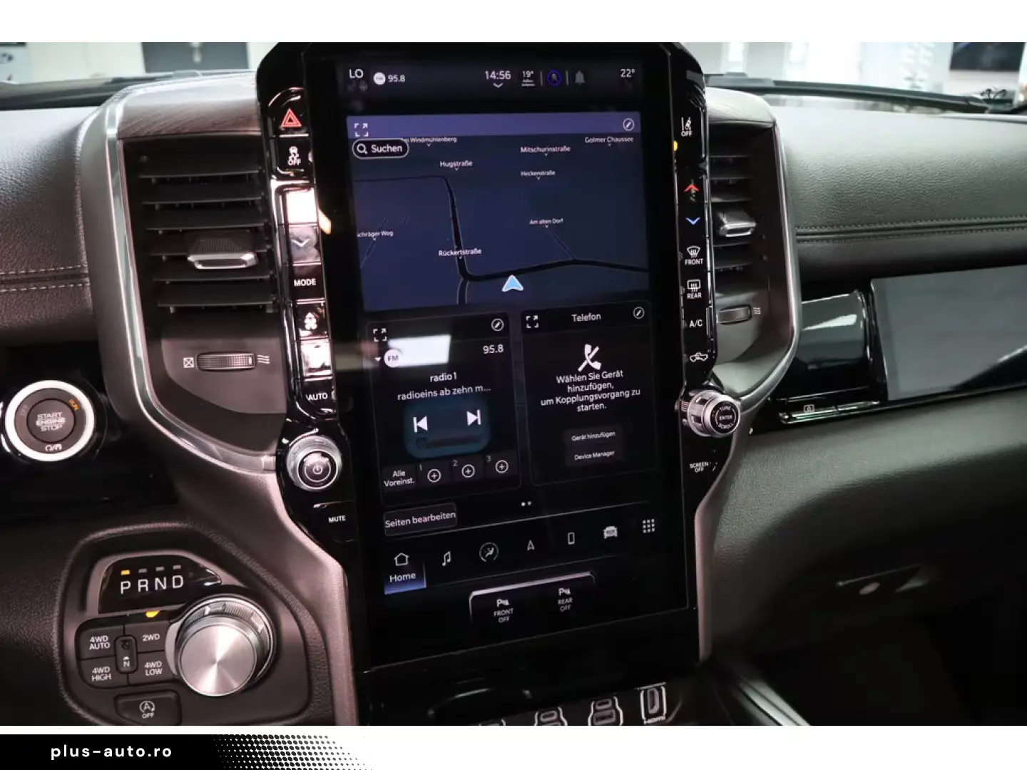 Dodge Ram 1500 Laramie Night