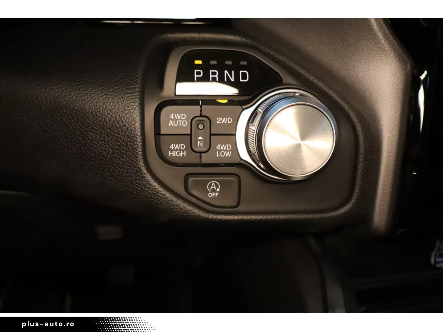 Dodge Ram 1500 Laramie Night