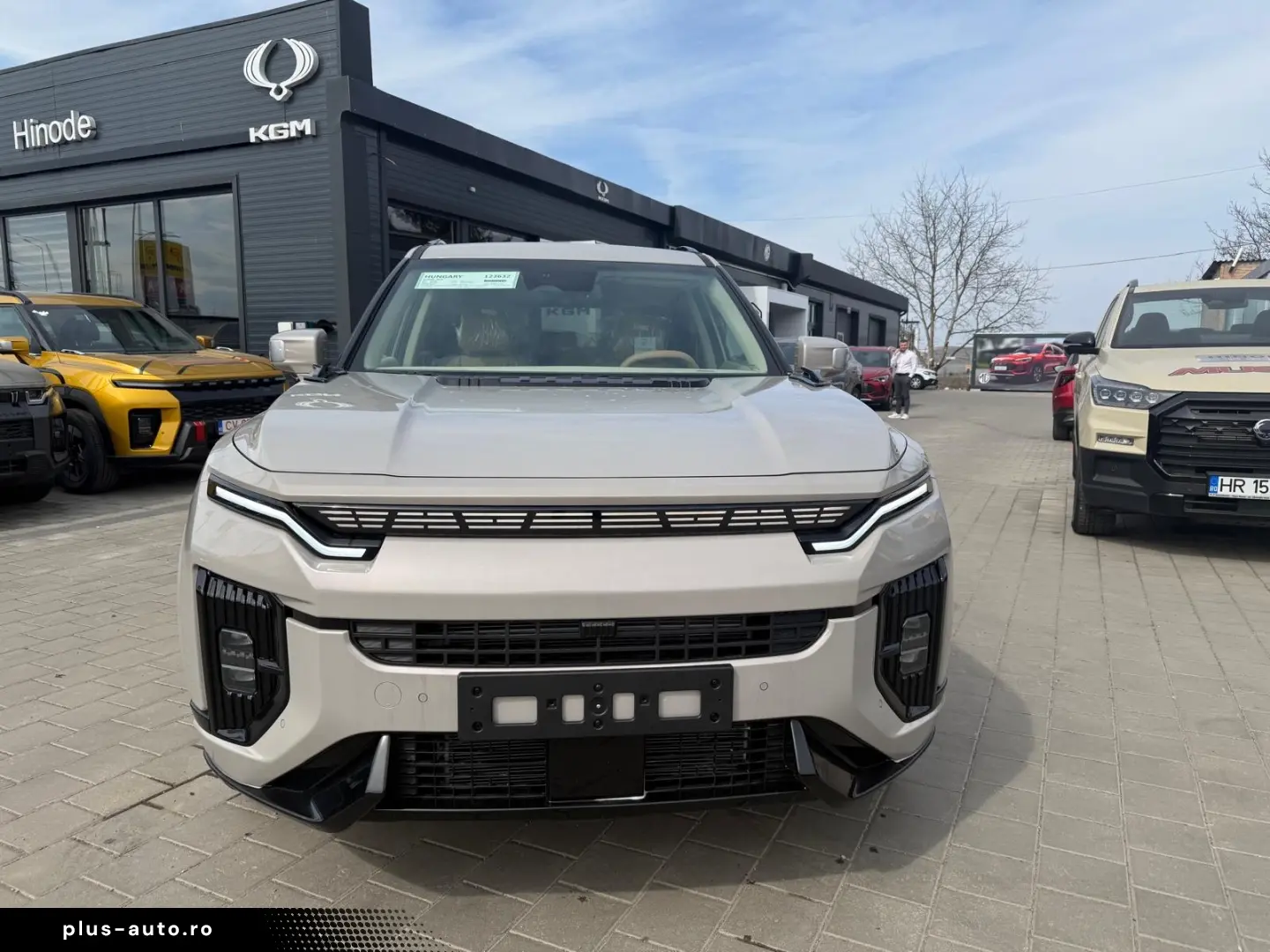 SsangYong Actyon 1.5 T-GDI 6T HEV Style