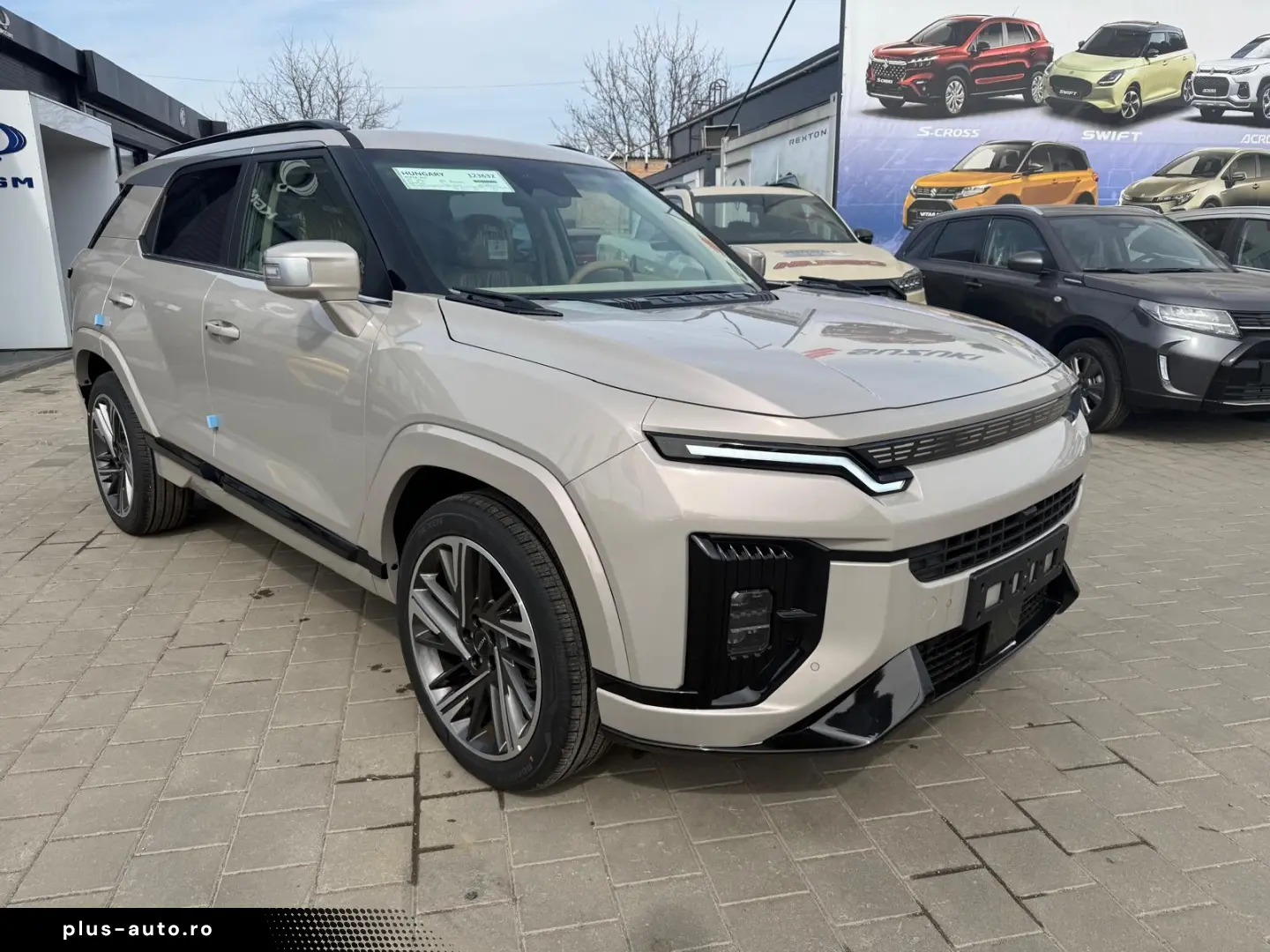 SsangYong Actyon 1.5 T-GDI 6T HEV Style