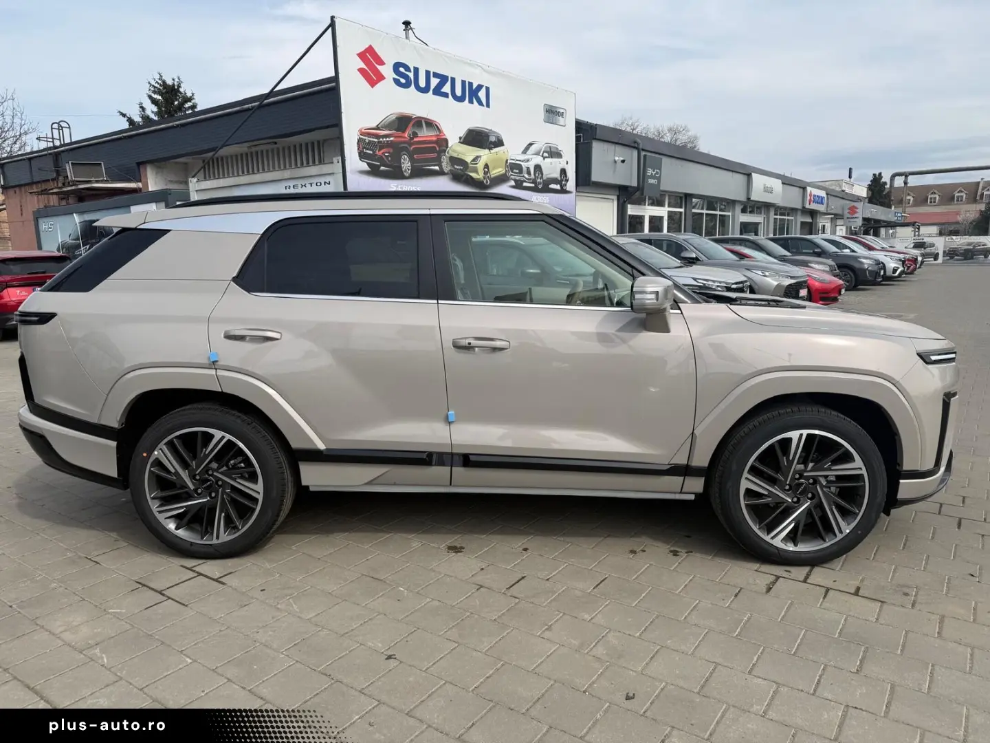 SsangYong Actyon 1.5 T-GDI 6T HEV Style