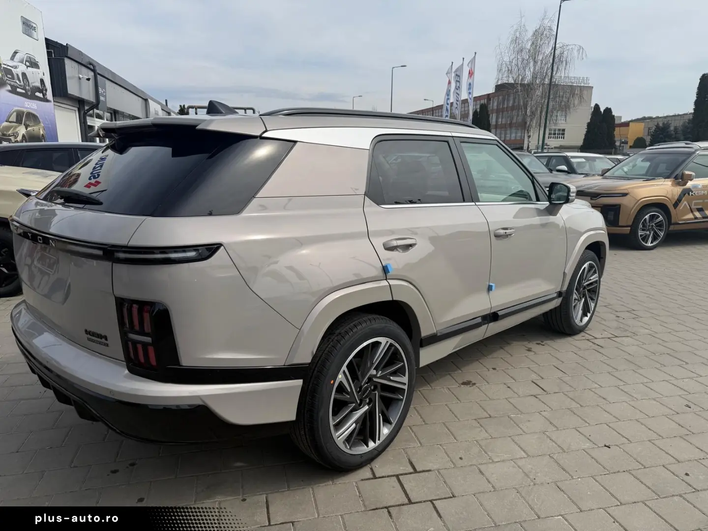 SsangYong Actyon 1.5 T-GDI 6T HEV Style