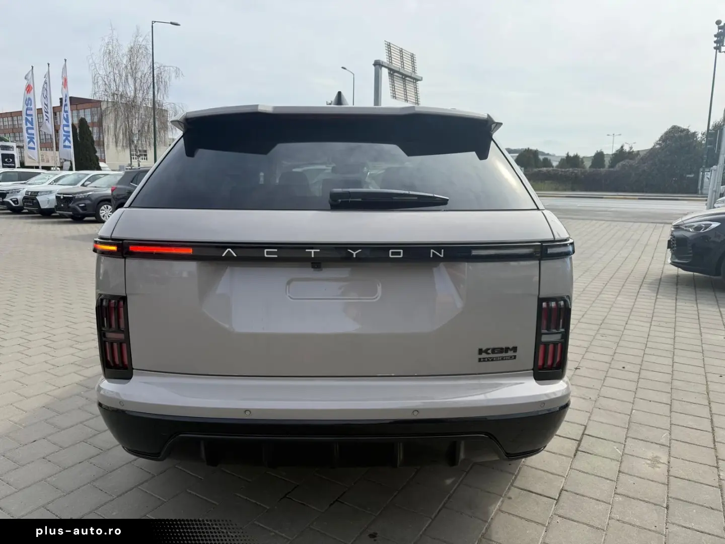 SsangYong Actyon 1.5 T-GDI 6T HEV Style