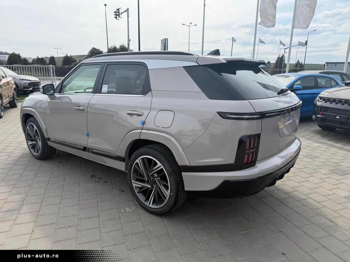 SsangYong Actyon 1.5 T-GDI 6T HEV Style