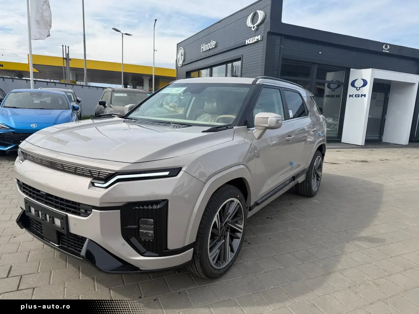 SsangYong Actyon 1.5 T-GDI 6T HEV Style