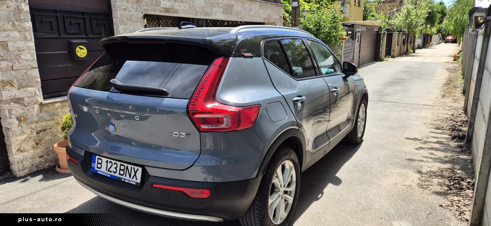 Volvo XC40