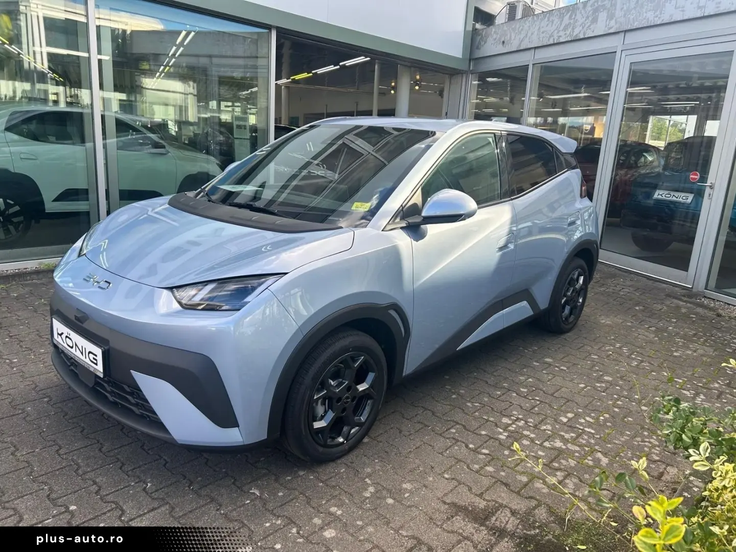 BYD DOLPHIN SURF LHD Comfort Navi LED Einparkhilfe