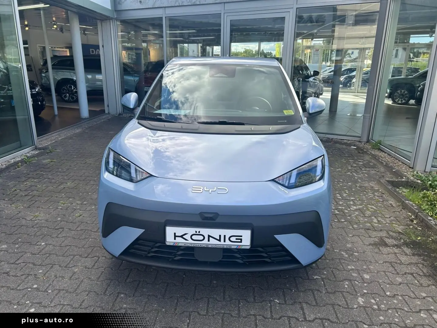 BYD DOLPHIN SURF LHD Comfort Navi LED Einparkhilfe