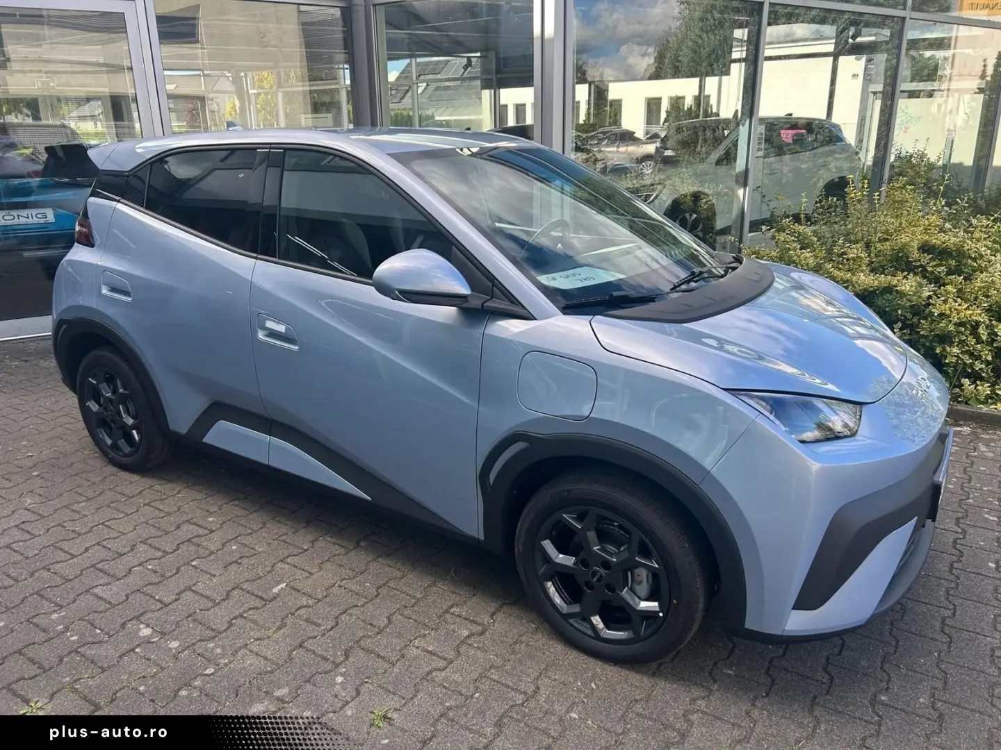 BYD DOLPHIN SURF LHD Comfort Navi LED Einparkhilfe