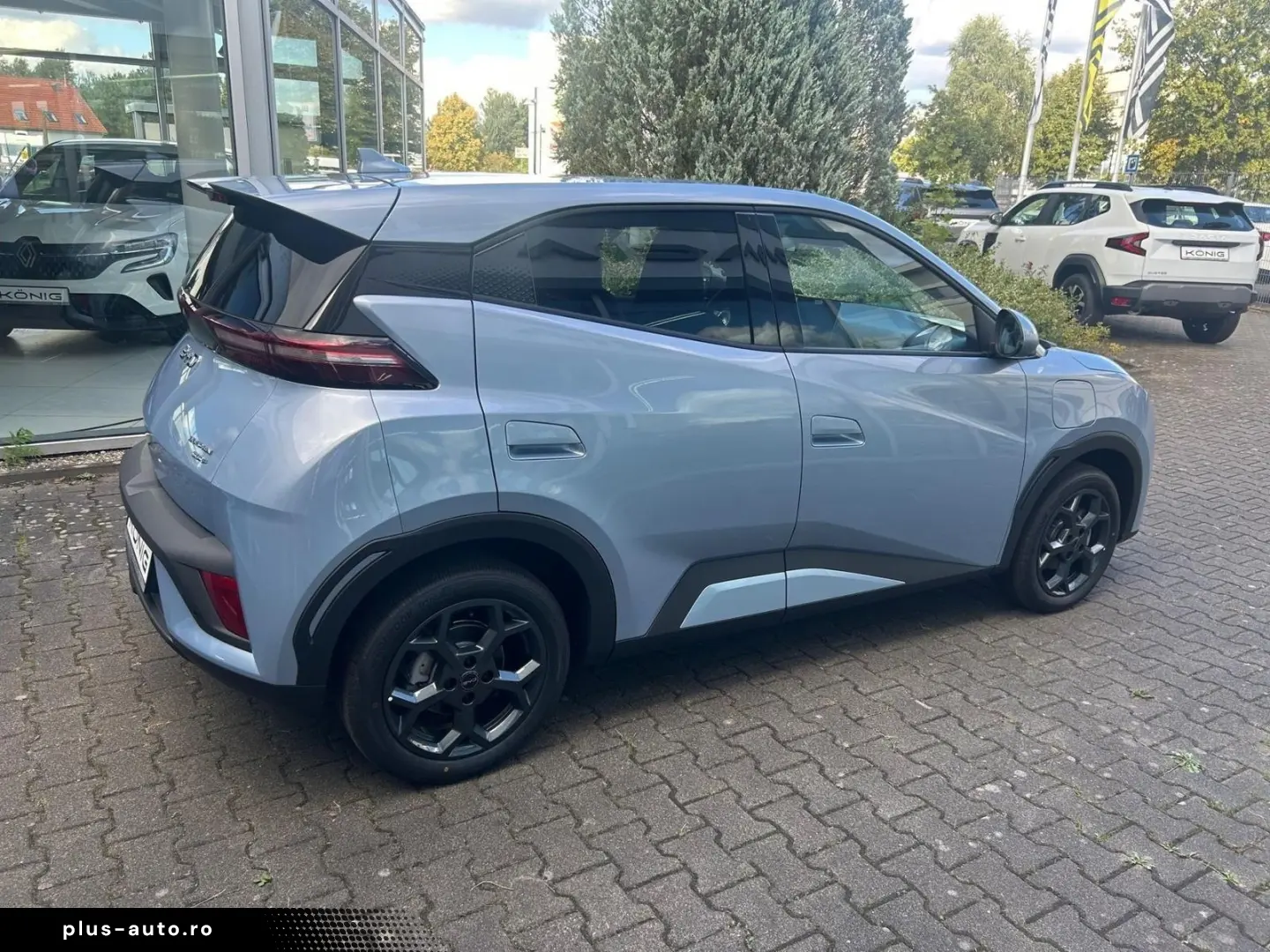 BYD DOLPHIN SURF LHD Comfort Navi LED Einparkhilfe