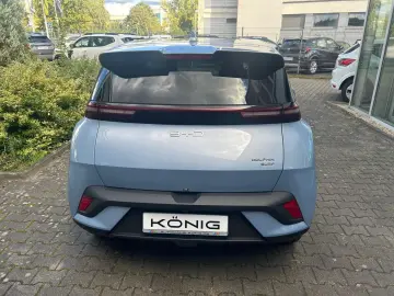 BYD DOLPHIN SURF LHD Comfort Navi LED Einparkhilfe