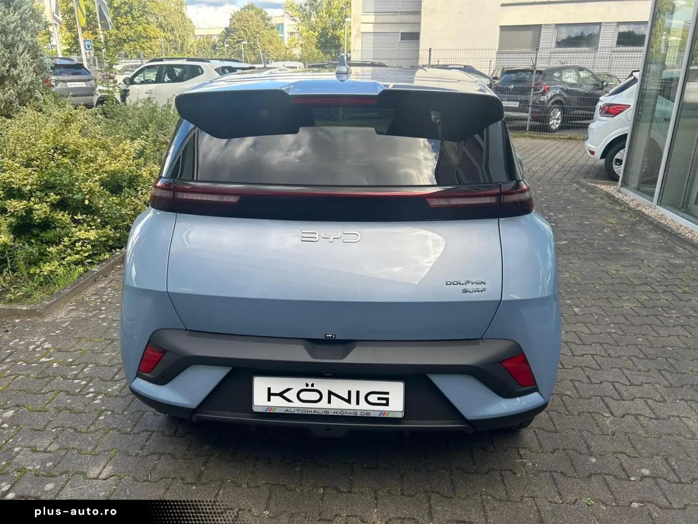 BYD DOLPHIN SURF LHD Comfort Navi LED Einparkhilfe