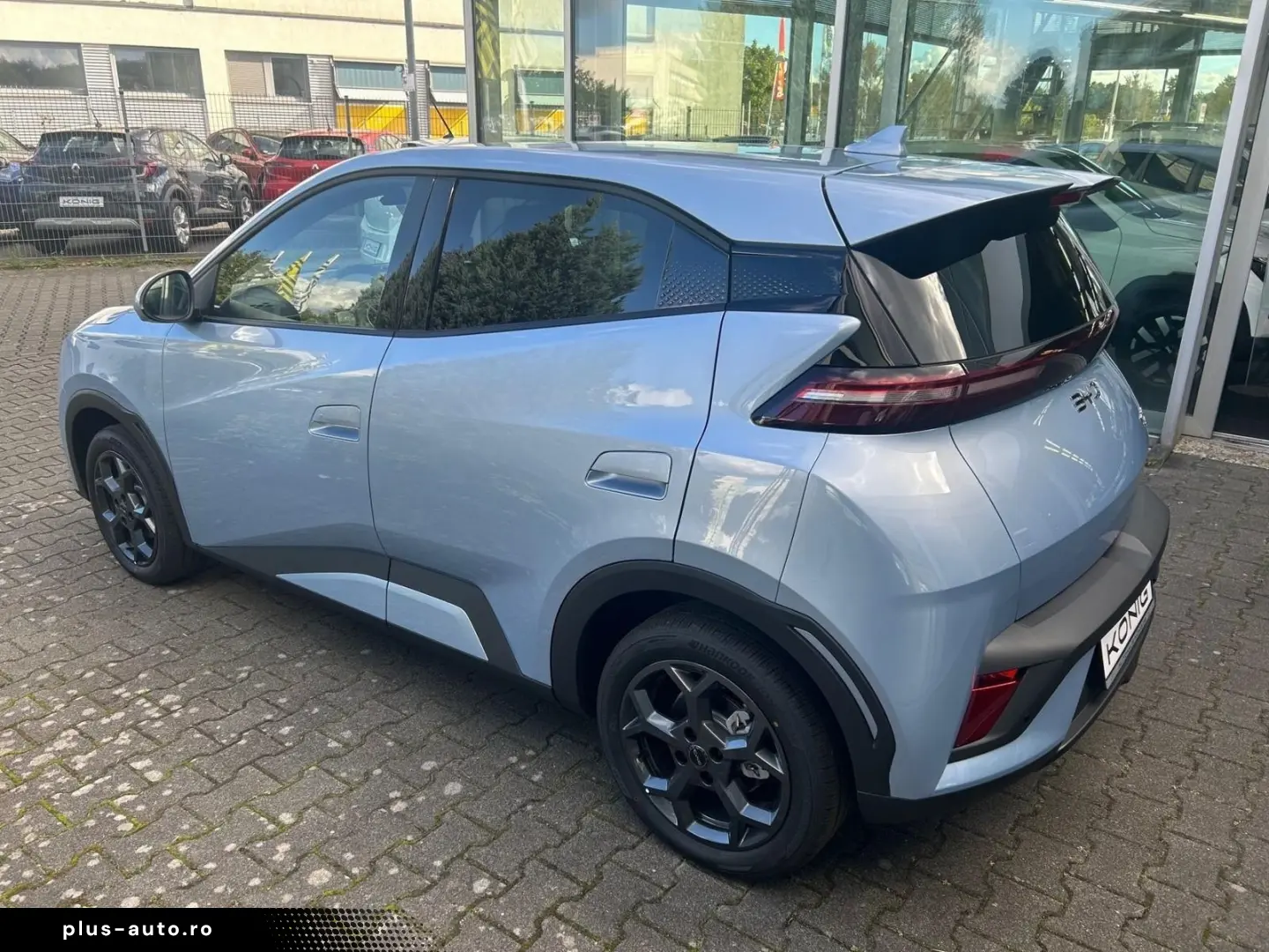 BYD DOLPHIN SURF LHD Comfort Navi LED Einparkhilfe