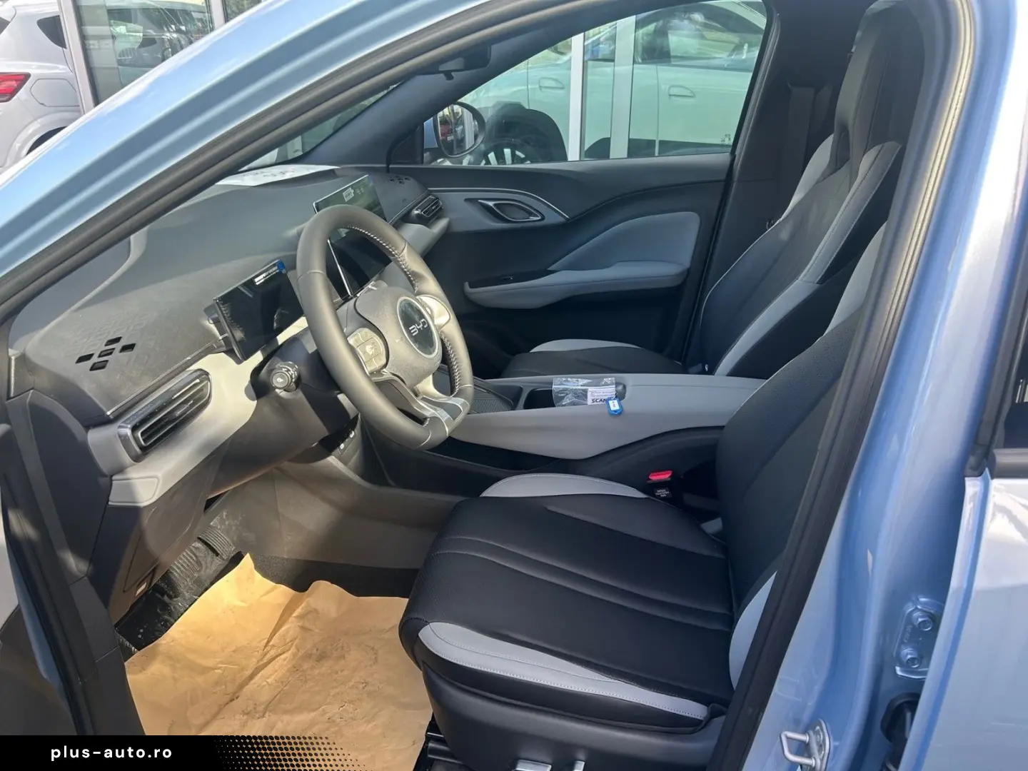 BYD DOLPHIN SURF LHD Comfort Navi LED Einparkhilfe