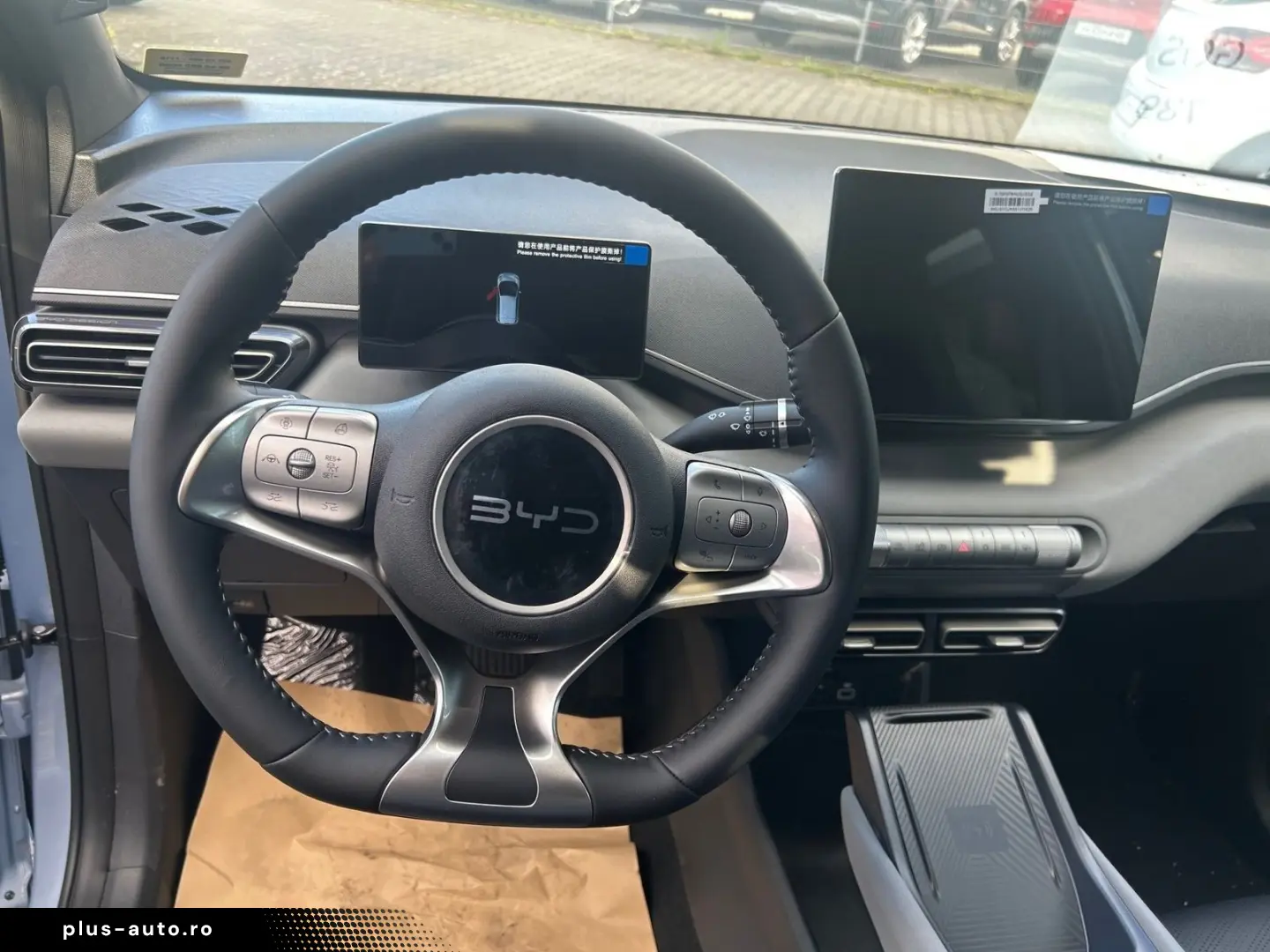 BYD DOLPHIN SURF LHD Comfort Navi LED Einparkhilfe