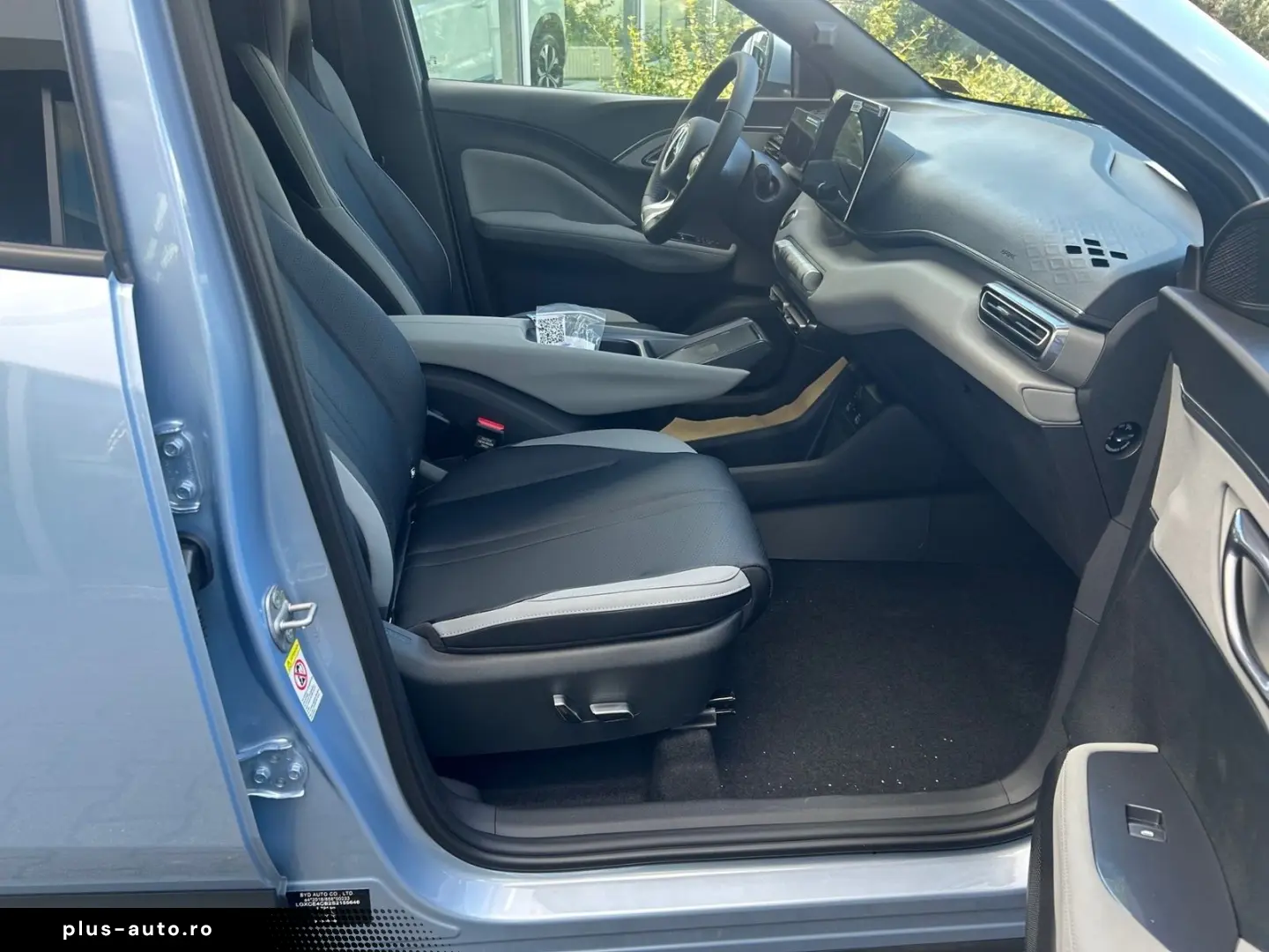 BYD DOLPHIN SURF LHD Comfort Navi LED Einparkhilfe