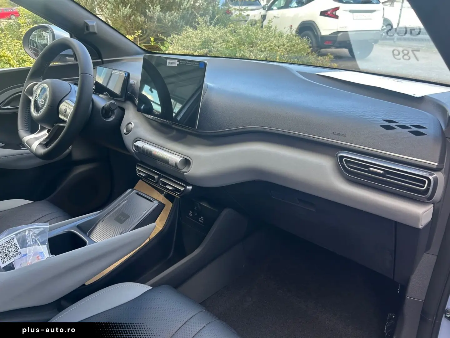 BYD DOLPHIN SURF LHD Comfort Navi LED Einparkhilfe