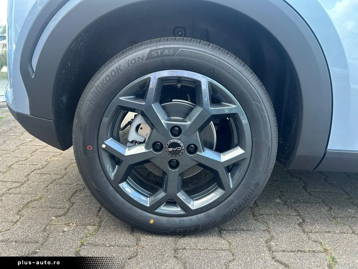 BYD DOLPHIN SURF LHD Comfort Navi LED Einparkhilfe