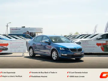 Skoda Octavia 1.4 TSI 150 CP