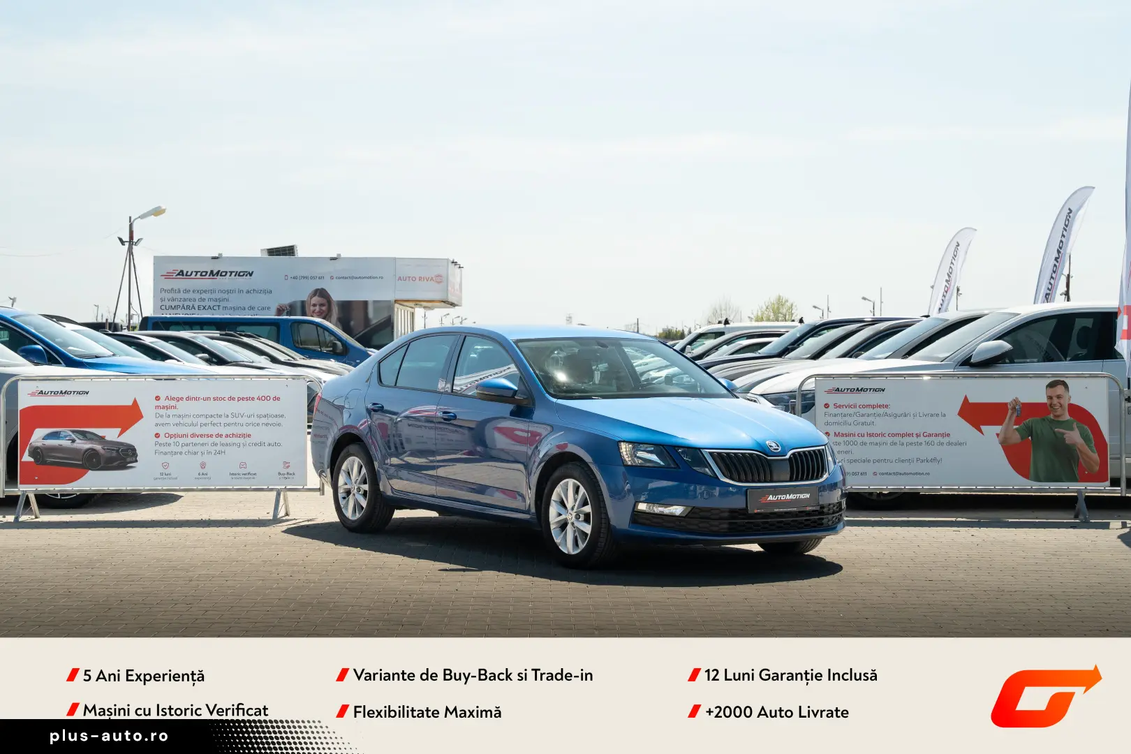 Skoda Octavia 1.4 TSI 150 CP