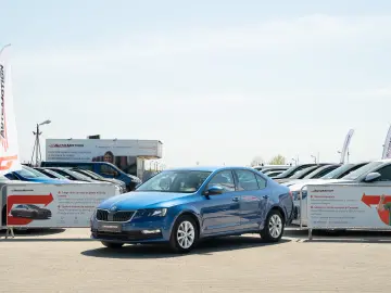 Skoda Octavia 1.4 TSI 150 CP