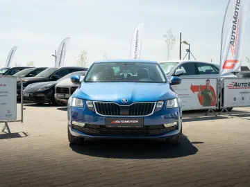 Skoda Octavia 1.4 TSI 150 CP