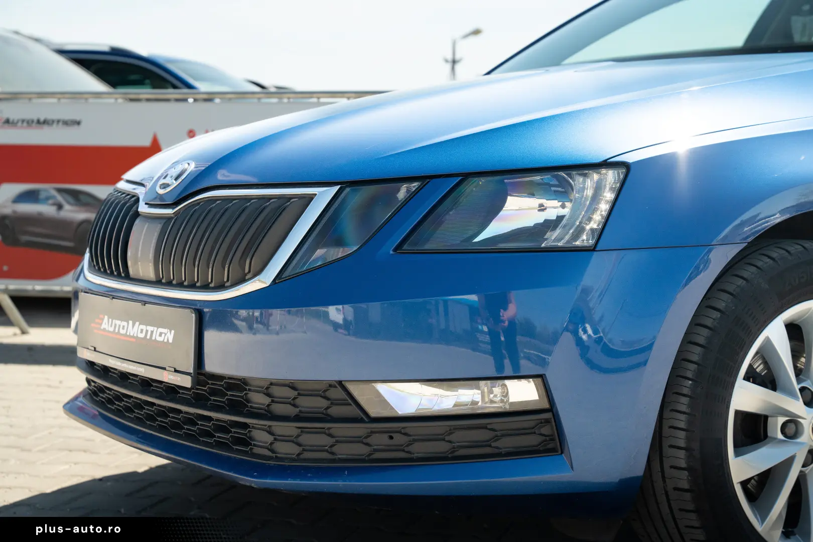 Skoda Octavia 1.4 TSI 150 CP