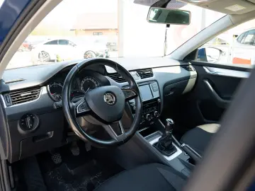 Skoda Octavia 1.4 TSI 150 CP