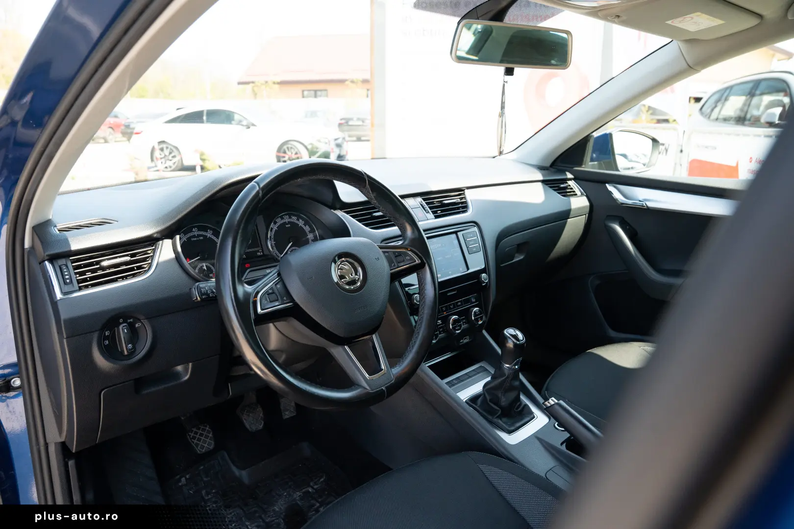 Skoda Octavia 1.4 TSI 150 CP