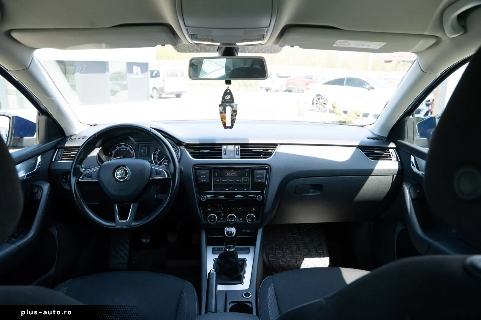 Skoda Octavia 1.4 TSI 150 CP