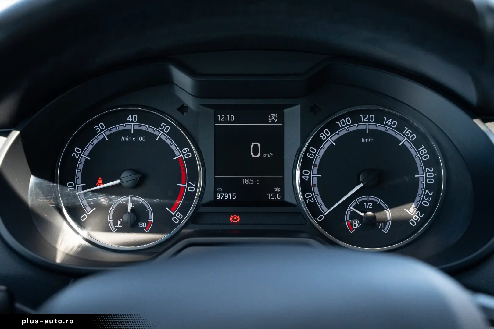 Skoda Octavia 1.4 TSI 150 CP