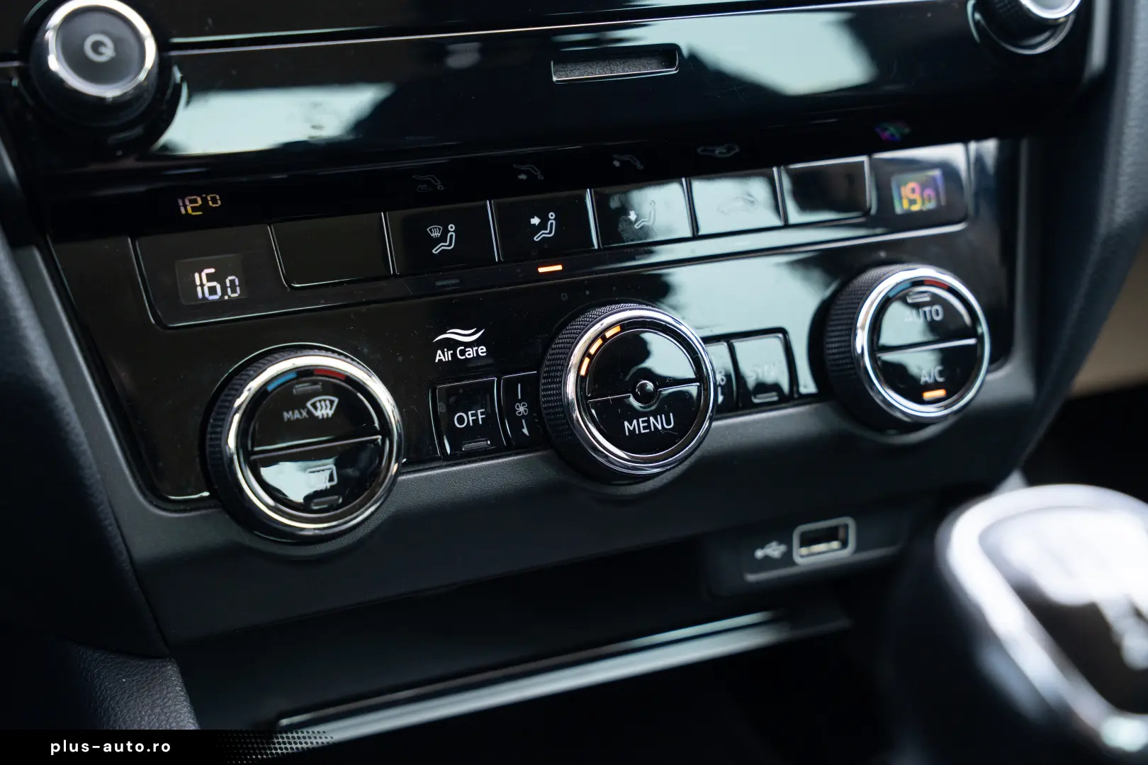 Skoda Octavia 1.4 TSI 150 CP