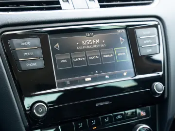 Skoda Octavia 1.4 TSI 150 CP