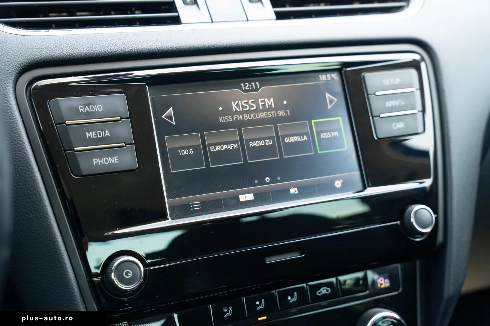 Skoda Octavia 1.4 TSI 150 CP