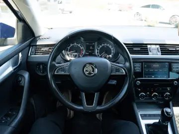 Skoda Octavia 1.4 TSI 150 CP