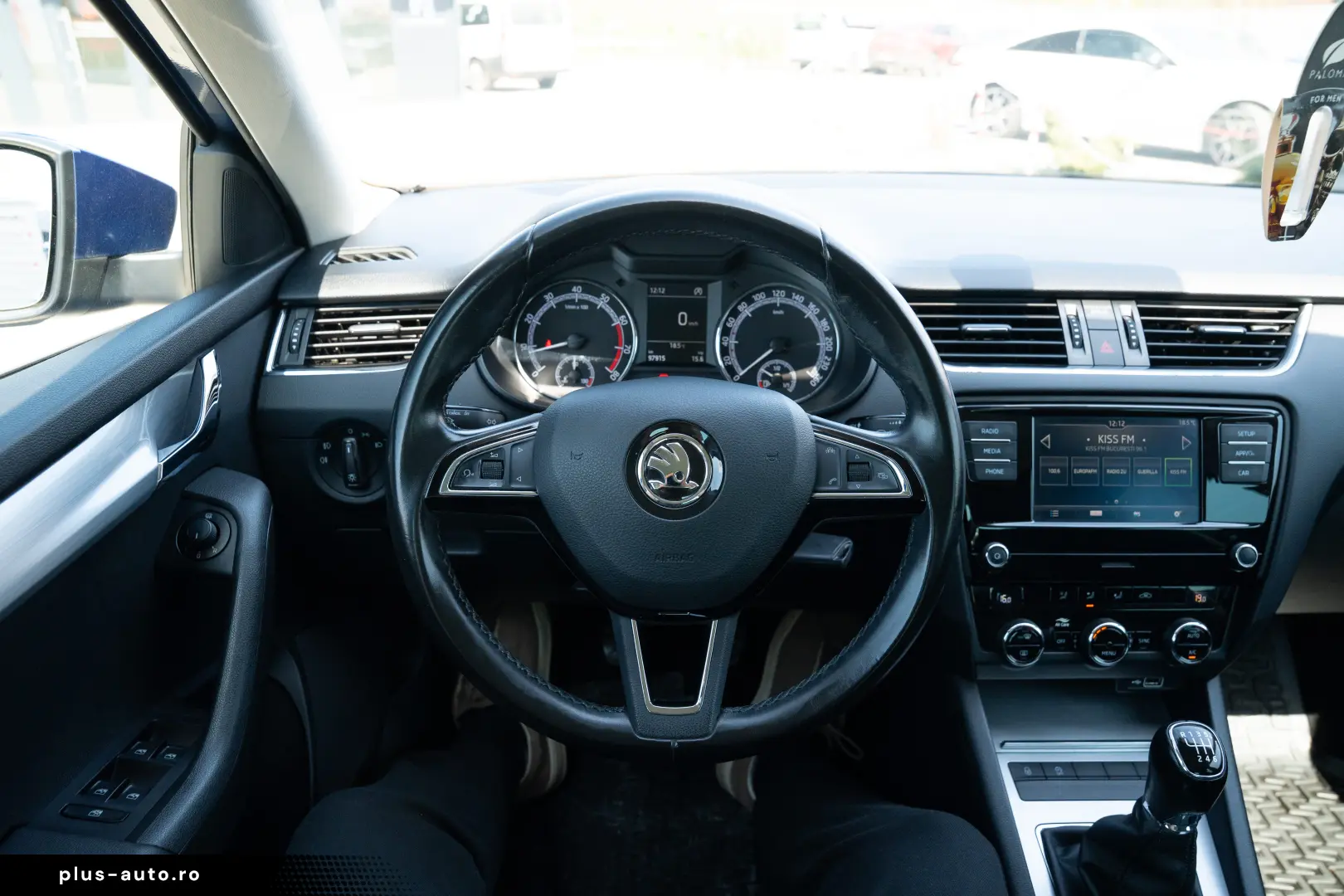 Skoda Octavia 1.4 TSI 150 CP